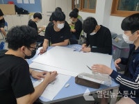 영주 영광고, 창의융합 과학 프로젝트 개최!
