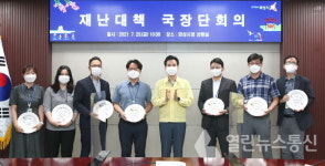 화성시, 상반기 적극행정 이진수 팀장 우수상 수상 영예
