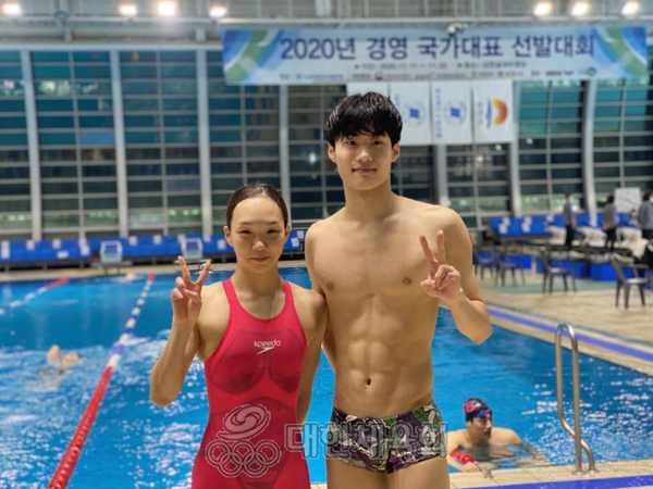 황선우, 200m 준결승서 9위로 결승 진출 실패…김우민 선수도 탈락