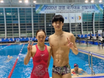 [2020 도쿄올림픽] 아침부터 열리는 빅매치....황선우 자유형 200m 준결승