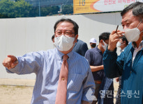 조광한 남양주시장, 심석학원 첫 명예 졸업생 선정..48년 역사상 최초 학교 발전 기여