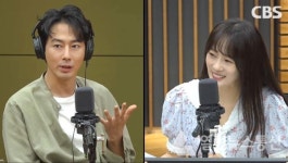 이수영X조인성, '12시에 만납시다'서 '훈훈 케미' 발산