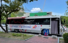 서대문구도시관리공단, 단체 헌혈 참여 "공공기관으로서 사회적책임 다할 것"