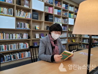 경기도의회 박옥분 의원, 수원시 북수원도서관 복합문화공간 탈바꿈 뿌뜻하다 소감