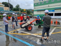 아산시 농업기술센터, 농업인 육성에 주력