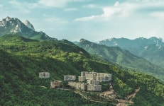 북한산국립공원 자락 에코럭셔리 리조트 파라스파라 서울 그랜드 오픈