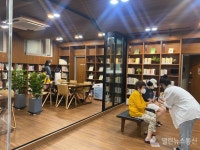 걸어서 10분, 중구민의 도서관 향유권 보장을 위한 - 장충동 작은 도서관 개관