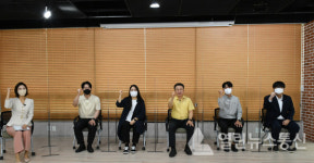 안승남 구리시장, 청년의 날 기념 청년들과 소통