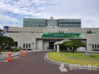 수원시, 시청 서편 부설주차장 의회 신청사 건립 출입구 변경