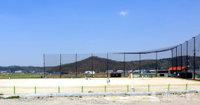 용인시, 개발사업자 마사토 무상지원 남사시민제2야구장 사업비 10억원 절감