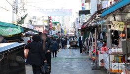 지금 가면 선물이 팡팡! 관악구 전통시장으로 오세요~
