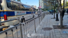 [포토] 민노총 역대급 총파업에 경찰도 역대급 병력 배치...위드 코로나, 할 수 있을까