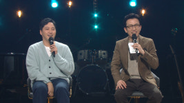 유희열의 스케치북 김대명, 가을 우체국 앞에서 라이브 최초 공개!