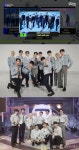 세븐틴, Rock with you로 엠카운트다운 1위…전 세계 Attacca 열풍!