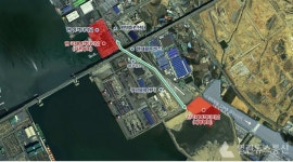 평택항 국제여객터미널 주변개발계획 수립용역 중간보고
