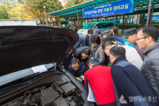 양천구, 자가운전자를 위한 자동차 정비교실 개최
