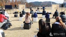 수작(手作), 세상을 바꾸다 안성맞춤 핸드메이드 마켓 성황