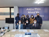 경기도의회 최경자·권재형 의원, 의정부 장암초 학생수 감소 대응방안 논의