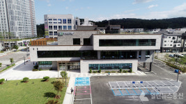 마산도서관 12월 3일 개관식… 신도시 문화생활 중심되도록 지원