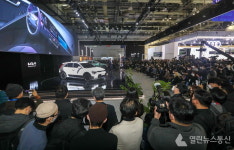 2021서울모빌리티쇼 성황리 개막, 전 세계 6개국 100개 기업 및 기관 참여