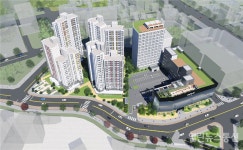 서울시, 금천구 기아자동차 시흥서비스센터에 공동주택 299세대 건립