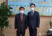 경기도의회 최종현 의원, 수원시 영통구 노인복지 현안 논의 정담회