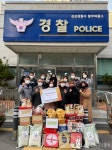 풍무생활안전협의회, 올해도 따뜻한 나눔의 손길 이어져