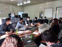 경기도의회 김원기 의원, 의정부 고산지구 통행 불편 민원 현장 간담회 가져