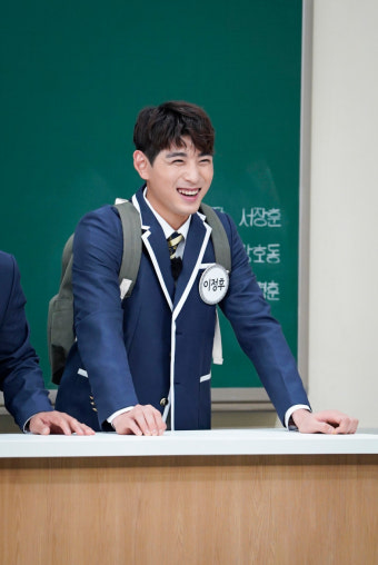 '아는 형님' 이종범-이정후, 예능 최초 동반 출연!
