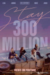 블랙핑크, STAY 뮤직비디오 3억뷰 돌파!!