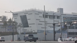 [르포] 남위례역 개통 D-2, 지역상권 기대감 내비쳐...이제야 개통이란 건 말이 되고?