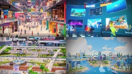 컴투스 컴투버스, 올인원 미러월드 메타버스 시대 연다