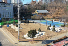 양천구, 방치된 부지 매입해 넘은들정원으로 조성 완료