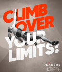 CGV, 스포츠 공간으로 변신...클라이밍짐 PEAKERS 론칭