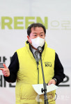 조광한 남양주시장, 도로 미세먼지 줄이기에 진심..클린시티 구축사업