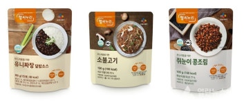 CJ프레시웨이, 헬씨누리 고령친화식품 출시… 케어푸드 공략 속도