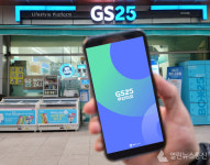 GS25, 업계 최초 무인점포 원격관리 솔루션 무인이오 도입