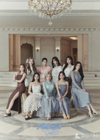 '컴백 D-5' 프로미스나인, '문명특급' 출격…신곡 'DM' 퍼포먼스 일부 최초 공개