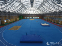 예천군, 육상 전지훈련지로 각광