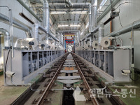 한국철도, 폭설·혹한 대비한다..해빙·착설방지시스템 개발