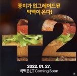 압도적인 스케일의 빅맥이 온다! 한국맥도날드 더블 빅맥 27일 출시