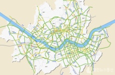 [속보] 해피 화이트 설!...설날 당일엔 서울 시내가 밀리는 법! 근데 강변북로가 안 밀린다고?