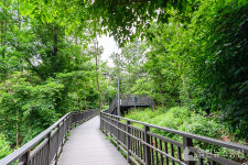 양천구, 오감만족의 치유공간 신정산 둘레길 2.7km 개통