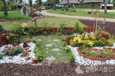 파주시 조리읍, 산들바람정원 조성 공모사업 추진