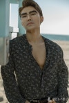 김범수, 네이버웹툰 금혼령 컬래버 음원 황금 라인업 완성!