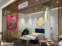 바디프랜드, 부산 지역 첫 아트 플래그십 스토어 해운대 직영점 오픈