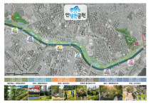 양천구, 안양천 명소화 기본계획 수립…안양천 정원 숲길 조성