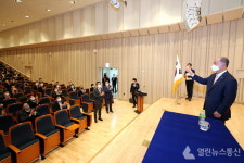 대우건설, 백정완 대표이사 취임…안전이 경영 최우선 목표