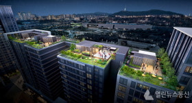 삼성물산, 용산 이촌코오롱 리모델링 시공사로 선정