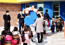 파주시, 신설유치원 방문 안전 방역관리 상황 확인